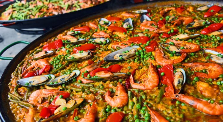 paella