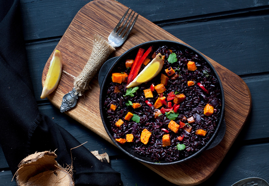 paella