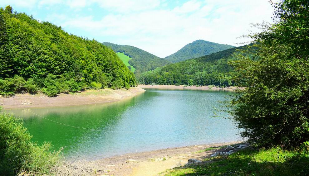 selva de irati - navarra