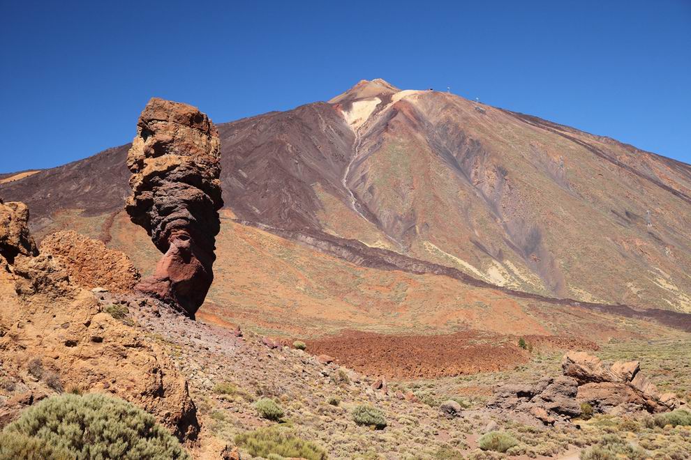 Teide Nemzeti Park