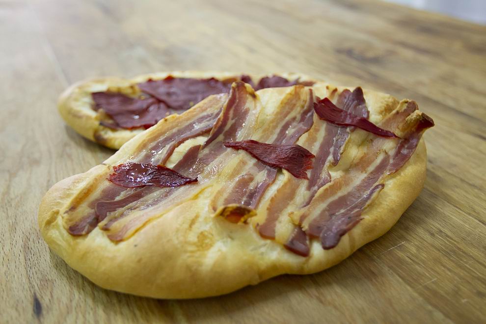 teruel jamon