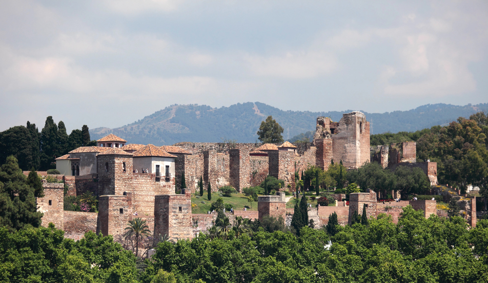 Alcazaba de Málaga