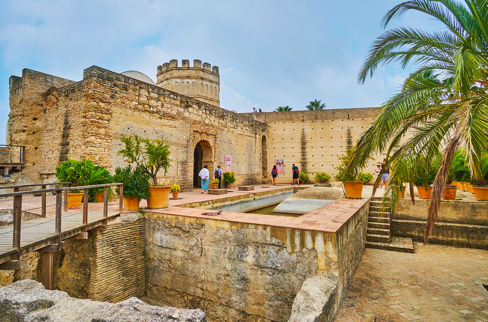 Alcázar de Jerez