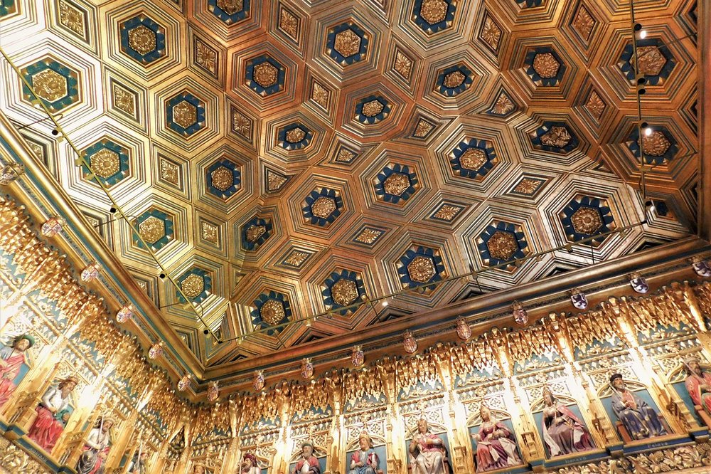 Alcázar de Segovia