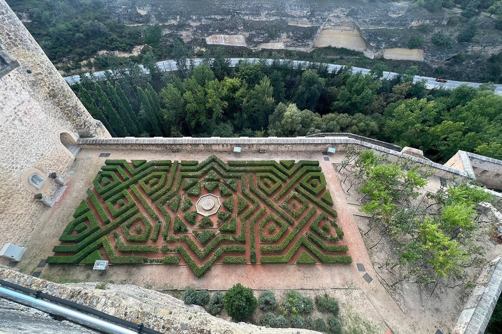 Alcázar de Segovia