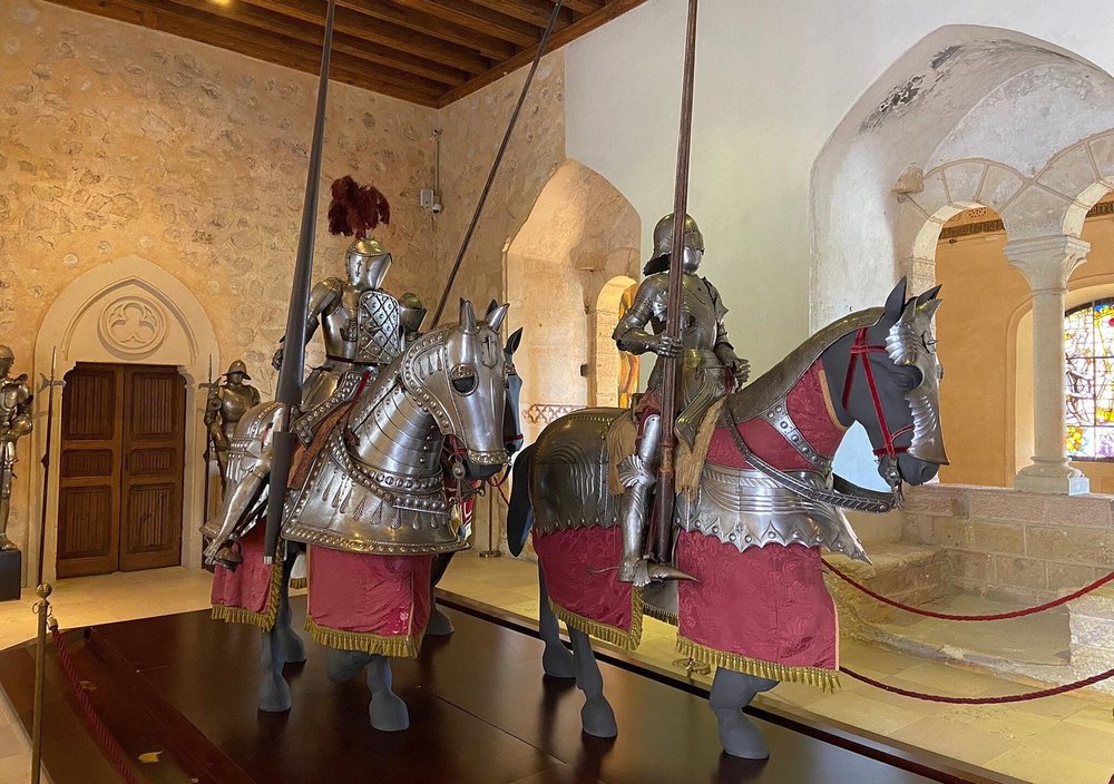 Alcázar de Segovia