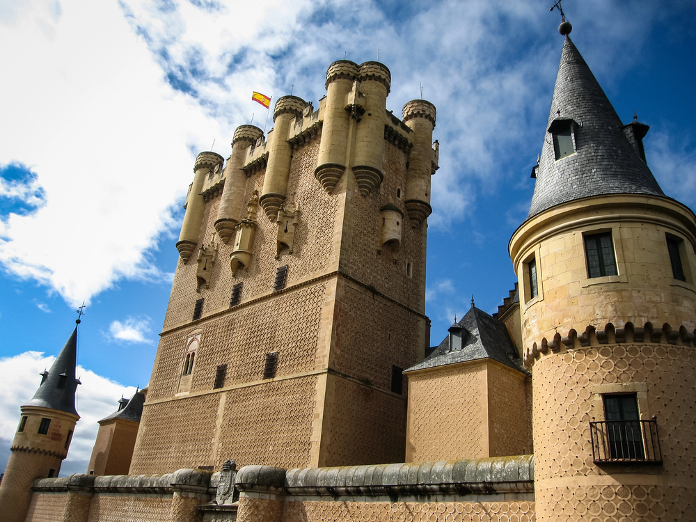 Alcázar de Segovia