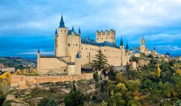 Alcázar de Segovia