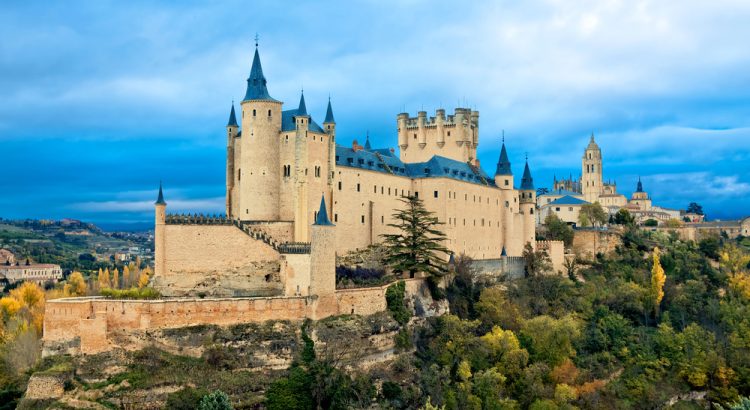 Alcázar de Segovia