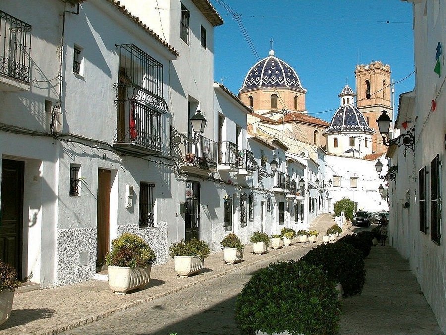 Altea