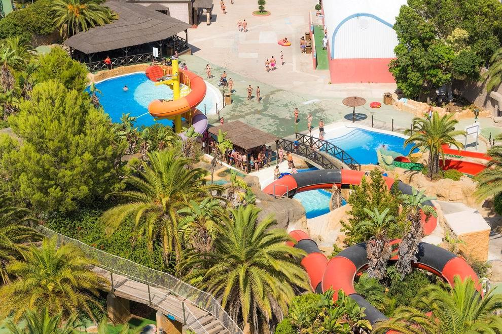 Aqualand Torremolinos - Torremolinos programok