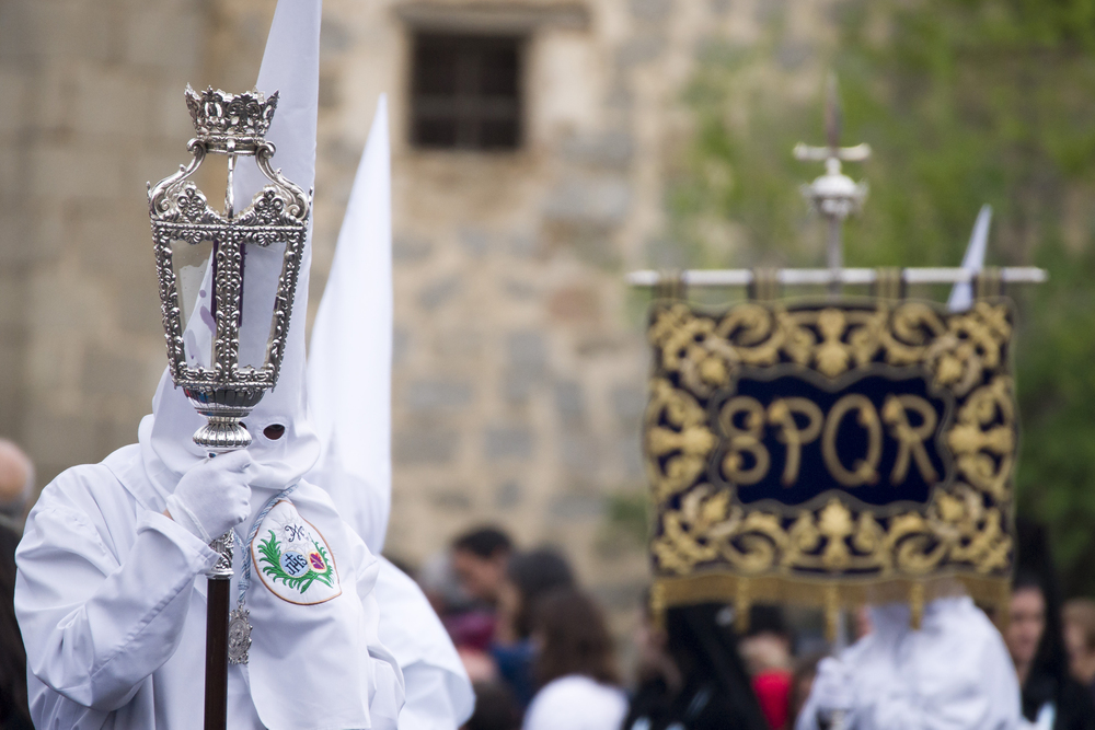 Easter in Avila