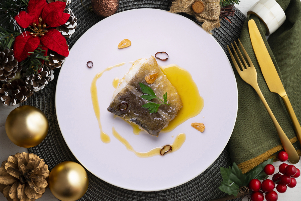 Bacalao al pil-pil