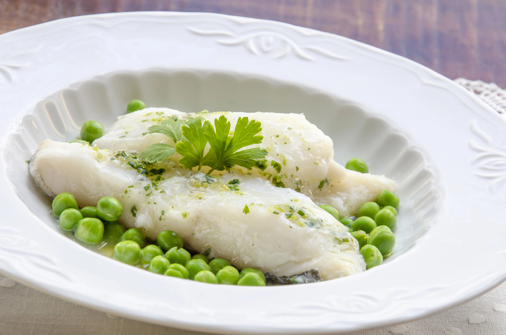 Bacalao al pil-pil