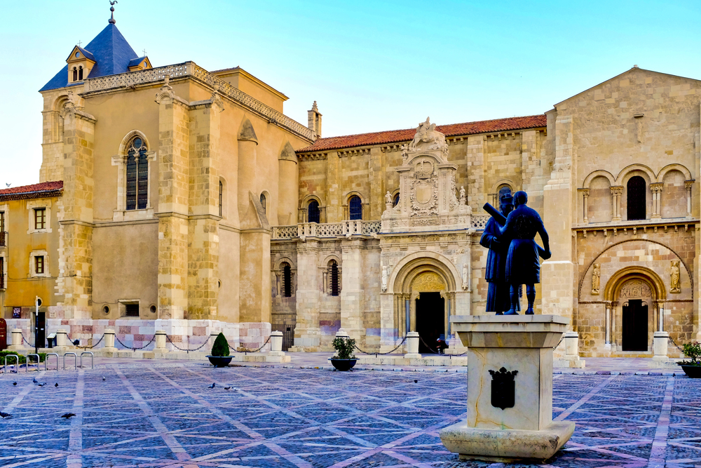 León Basilica of San Isidoro