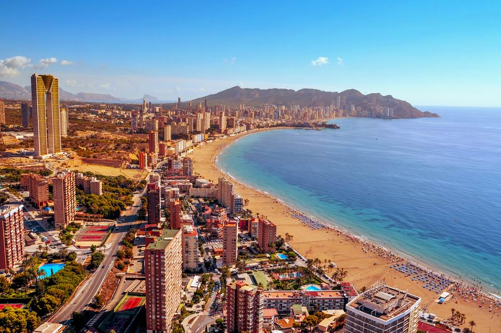 Benidorm - Costa Blanca