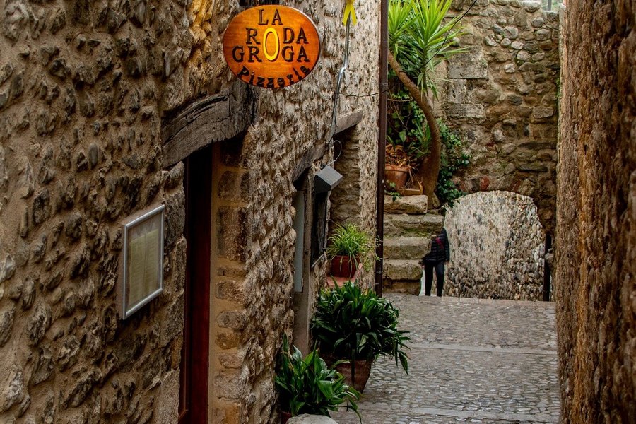 Besalú étterem