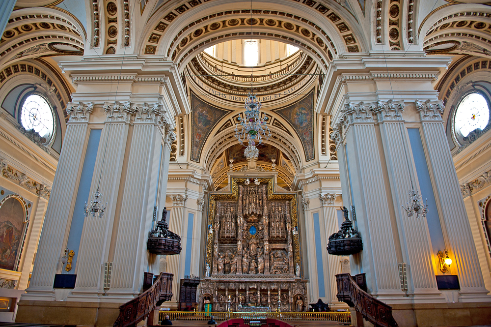 Burgos Cathedral 