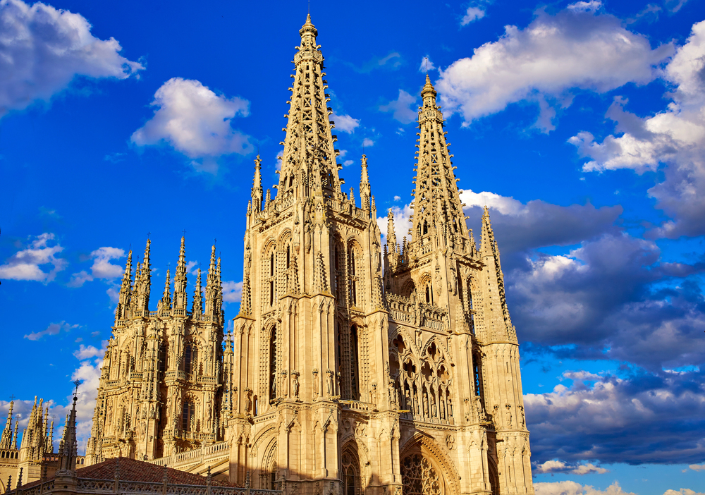 Burgos Cathedral 