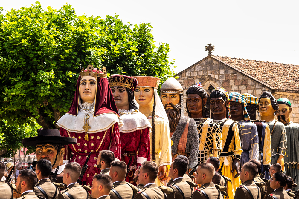 Burgos Fiestas de San Pedro y San Pablo