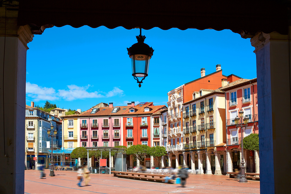 Burgos Plaza Mayor 