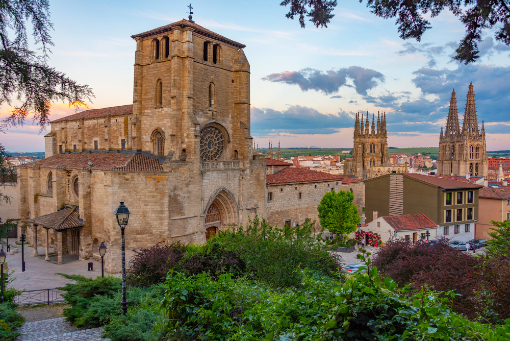 Burgos vára