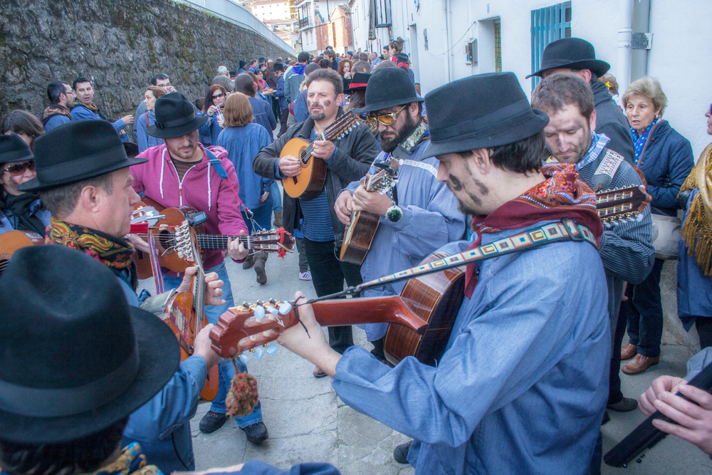 Cáceres festival