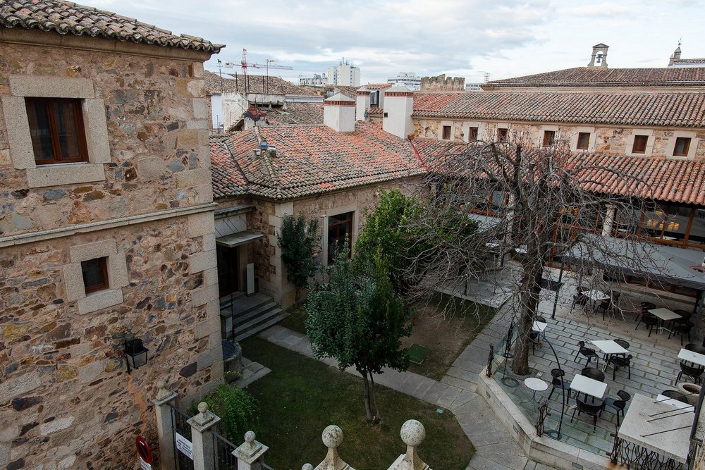 Cáceres hotel