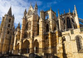 Catedral Santa María De León
