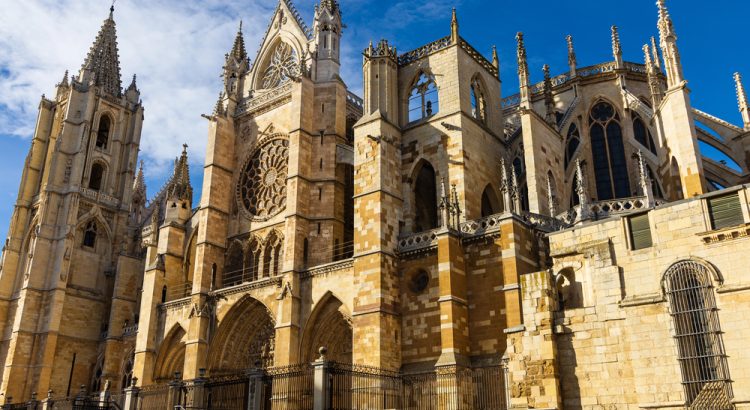 Catedral Santa María De León