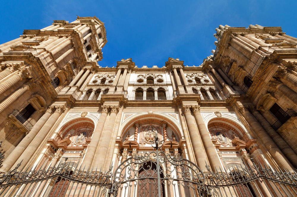 Catedral de Málaga – La Manquita