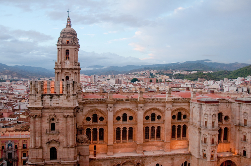 Catedral de Málaga