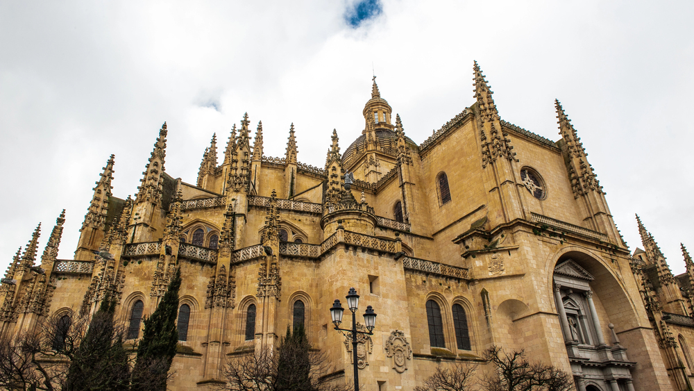 Catedral de Santa María de Segovia