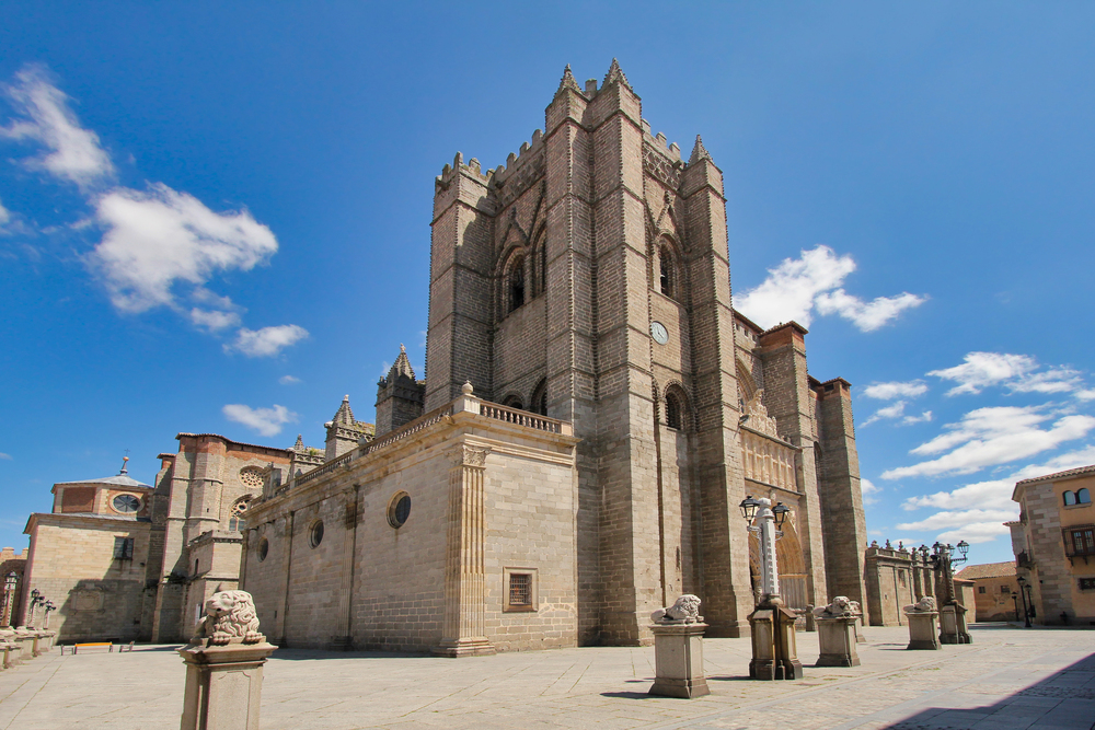 Catedral del Salvador de Ávila