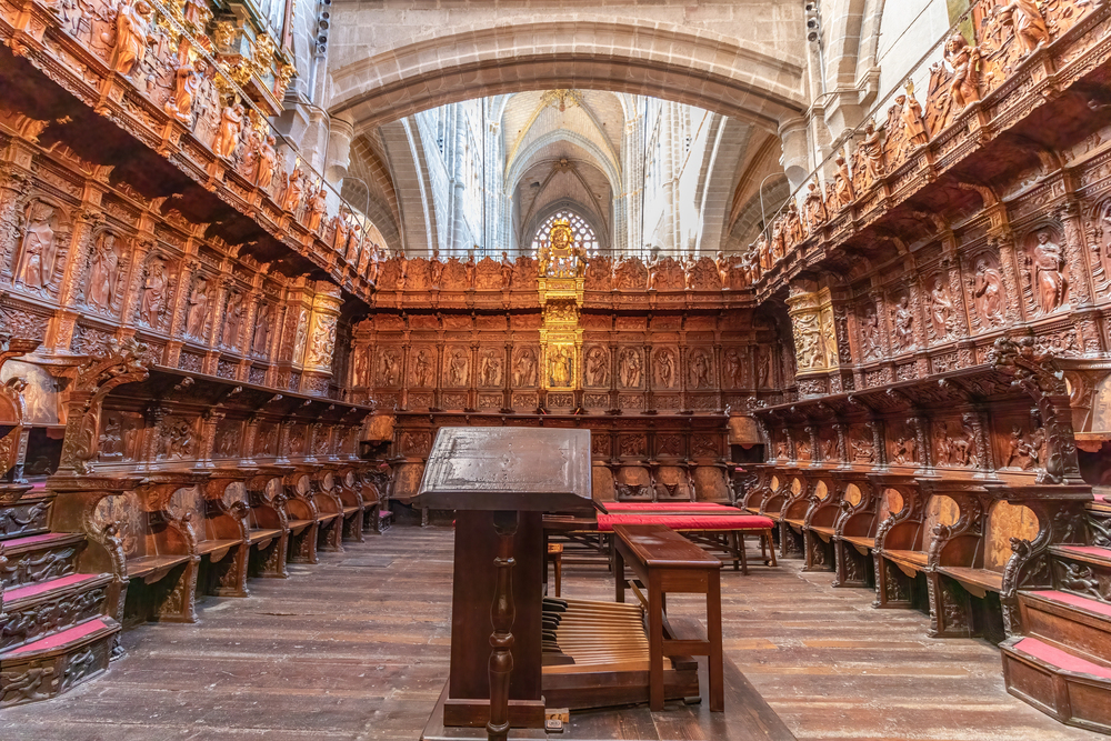 Catedral del Salvador de Ávila 