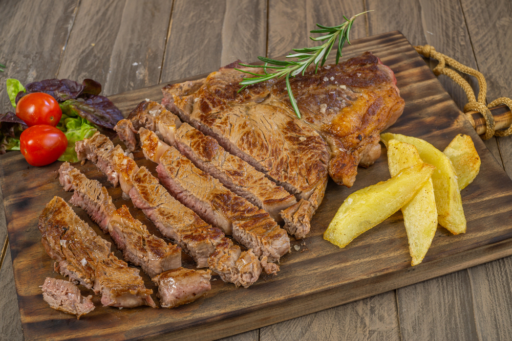 Chuletón de Ávila