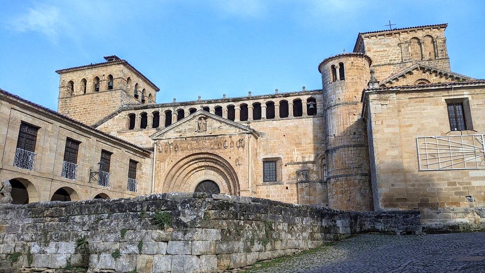 Colegiata De Santillana Del Mar