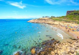 Costa Dorada nyaralás