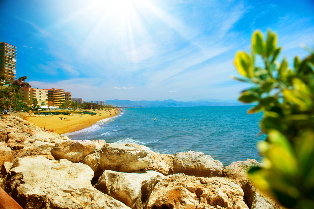 Costa del Sol. Malaga