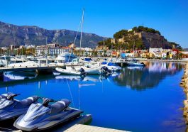 Denia Spanyolország