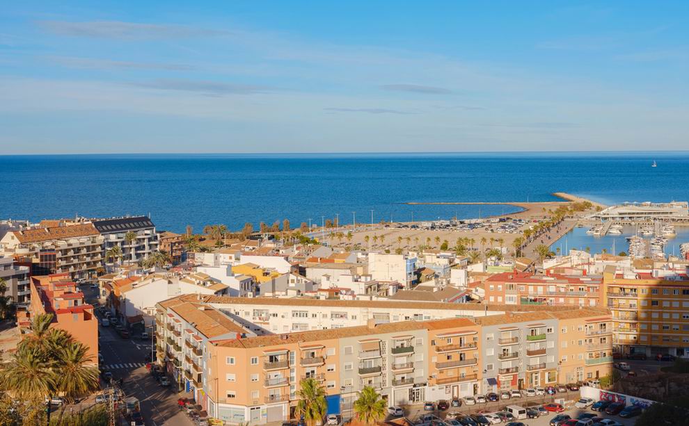Denia - Costa Blanca