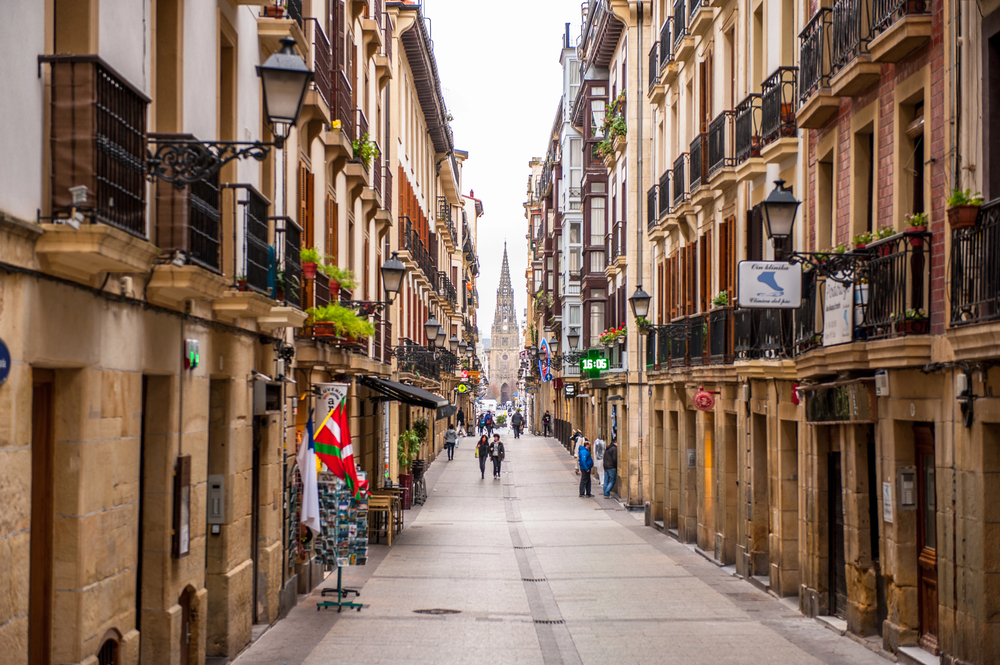 San Sebastián
