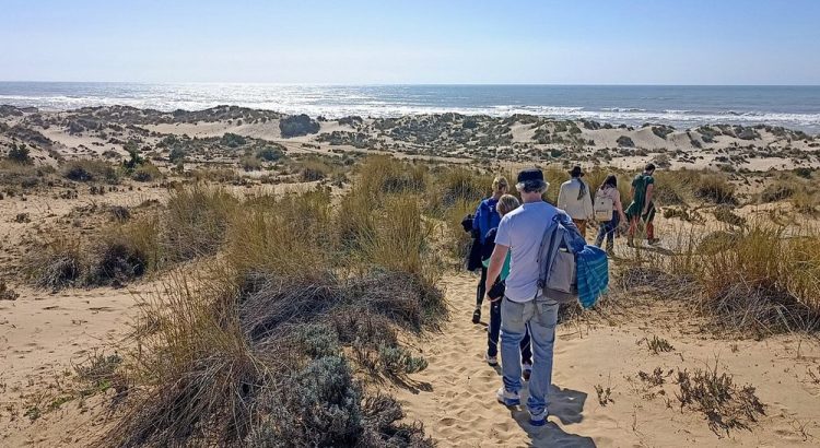 Doñana Nemzeti Park