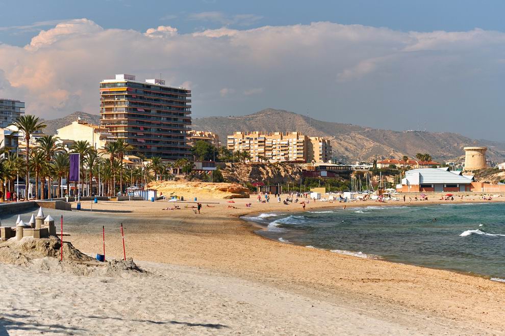 El Campello - Costa Blanca