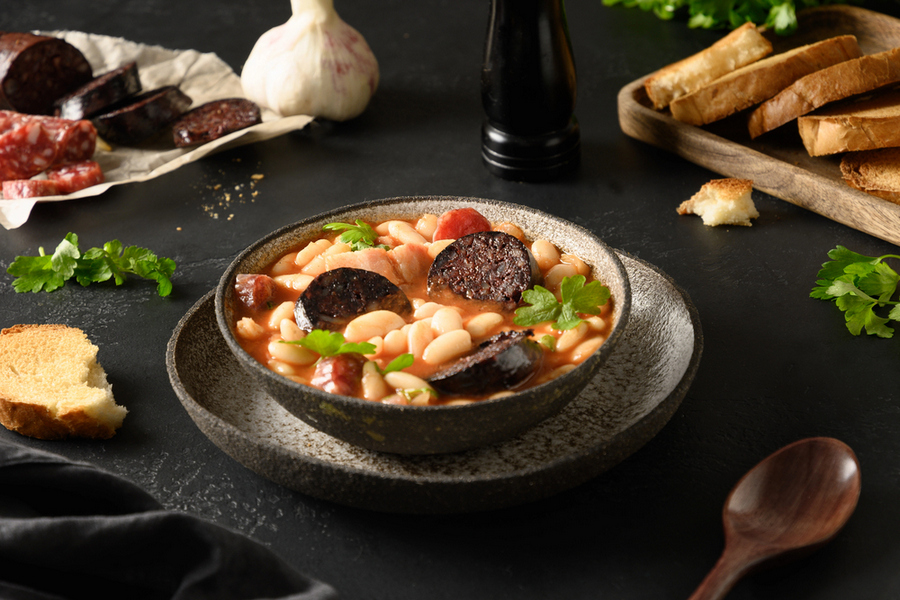 Fabada Asturiana