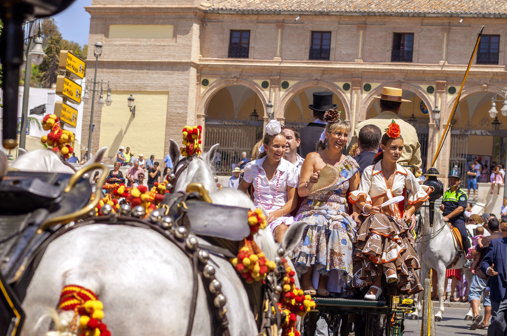 Feria de Málaga