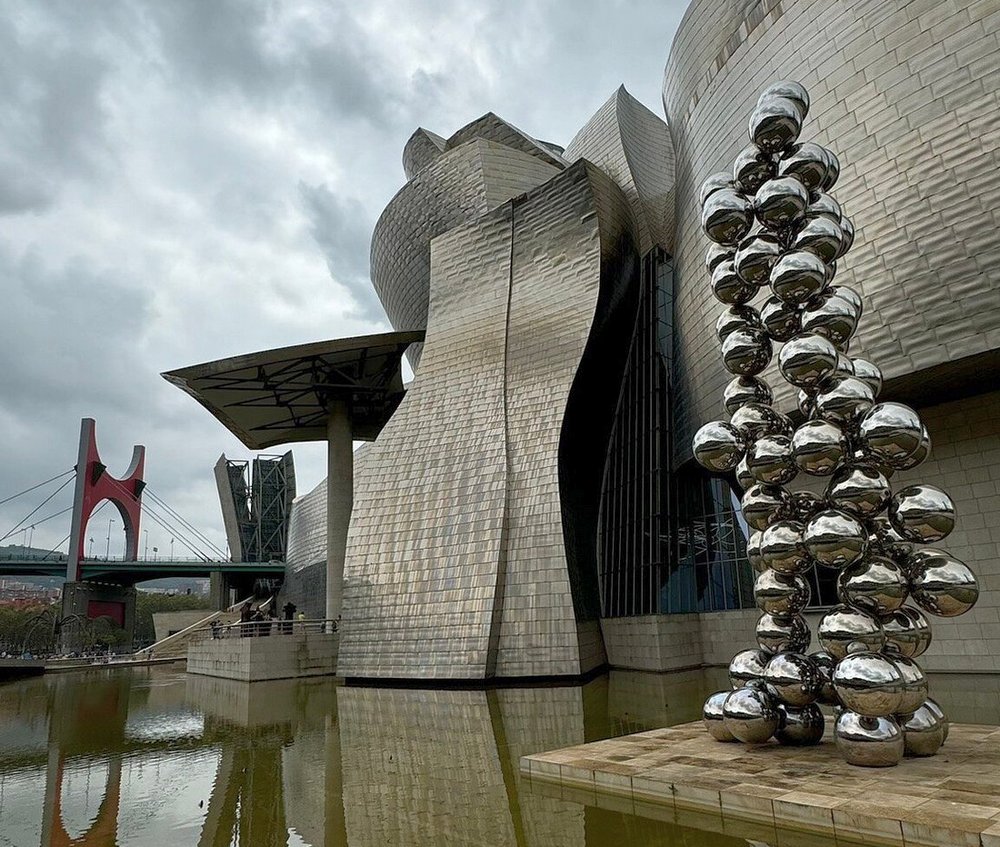 Guggenheim Múzeum Bilbao