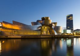 Guggenheim Múzeum Bilbao