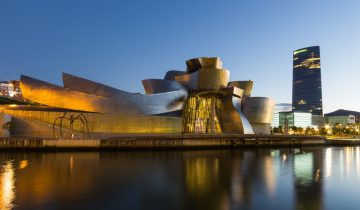 Guggenheim Múzeum Bilbao