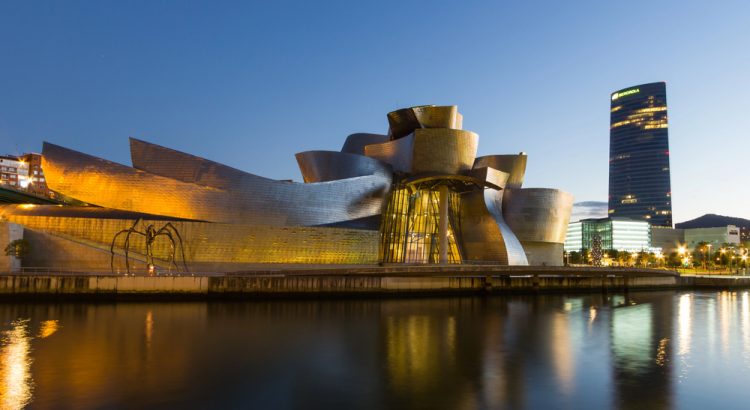 Guggenheim Múzeum Bilbao